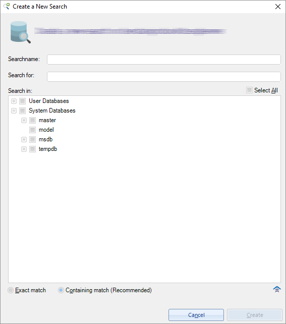 Bendani-Super-dbSearch-Create-Search-System