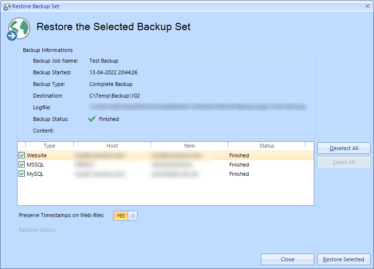 Restore_Complete_Backup_Set