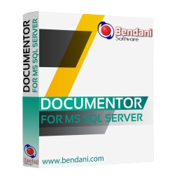 Bendani Documentor for MS SQL Server