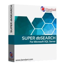 Bendani Super dbSearch MS SQL Databases