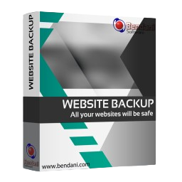 Bendani Website Backup