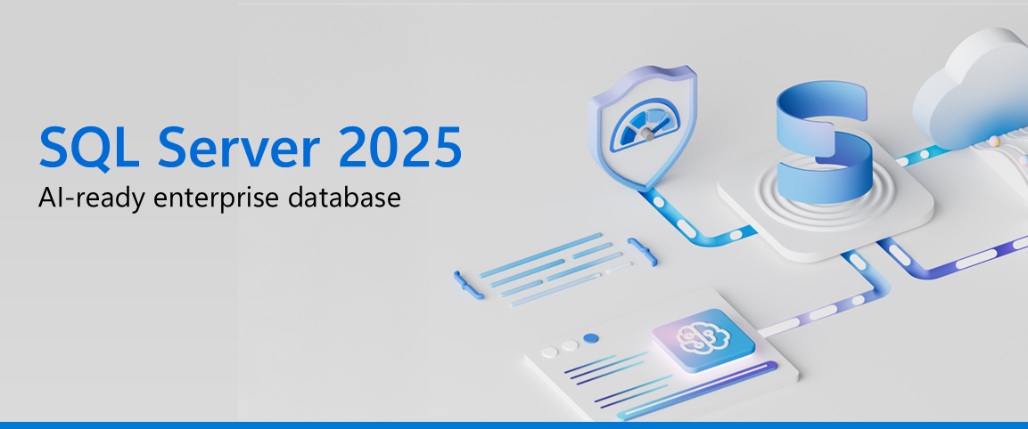 SQL Server 2025 Header
